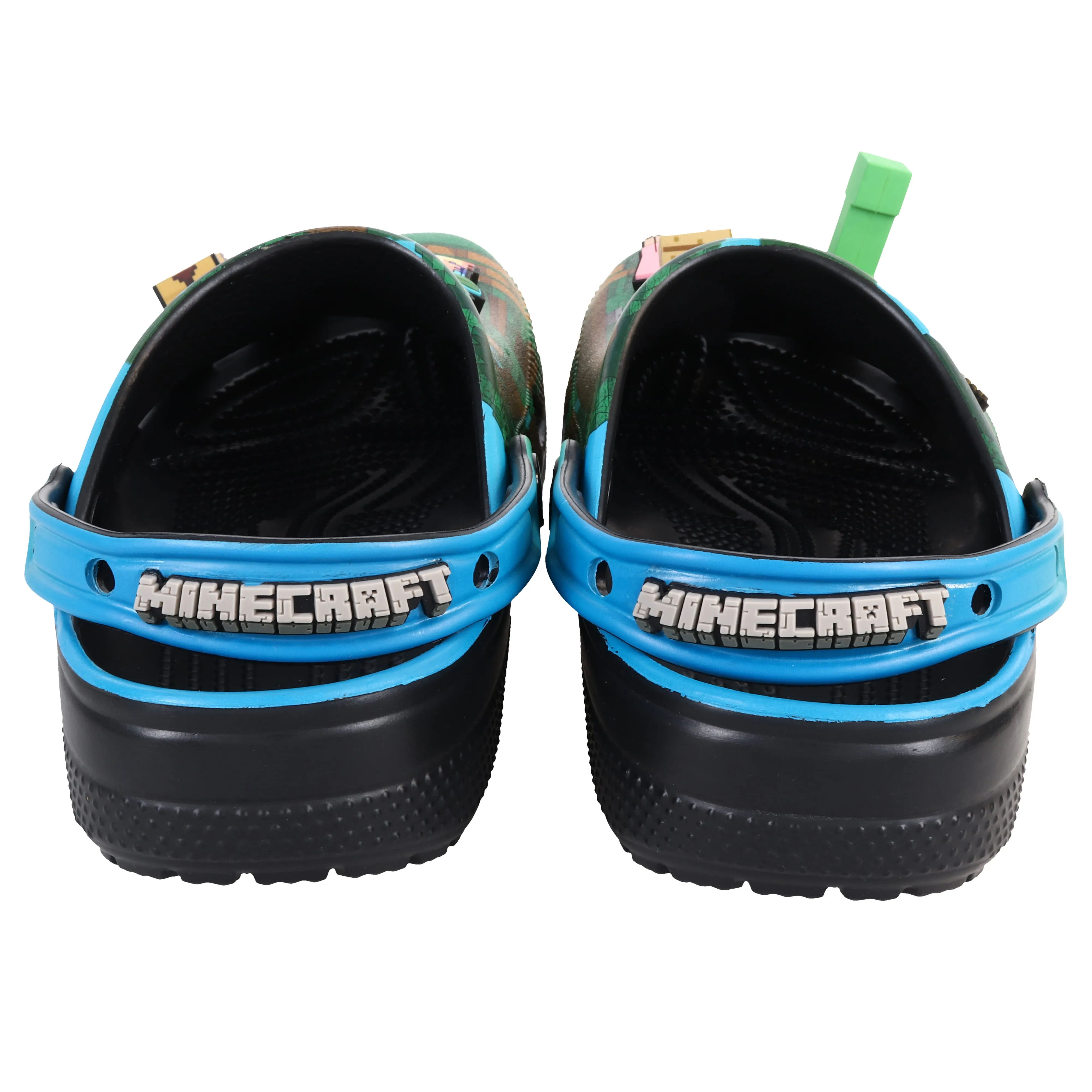 Crocs Kids' Minecraft Classic Clog