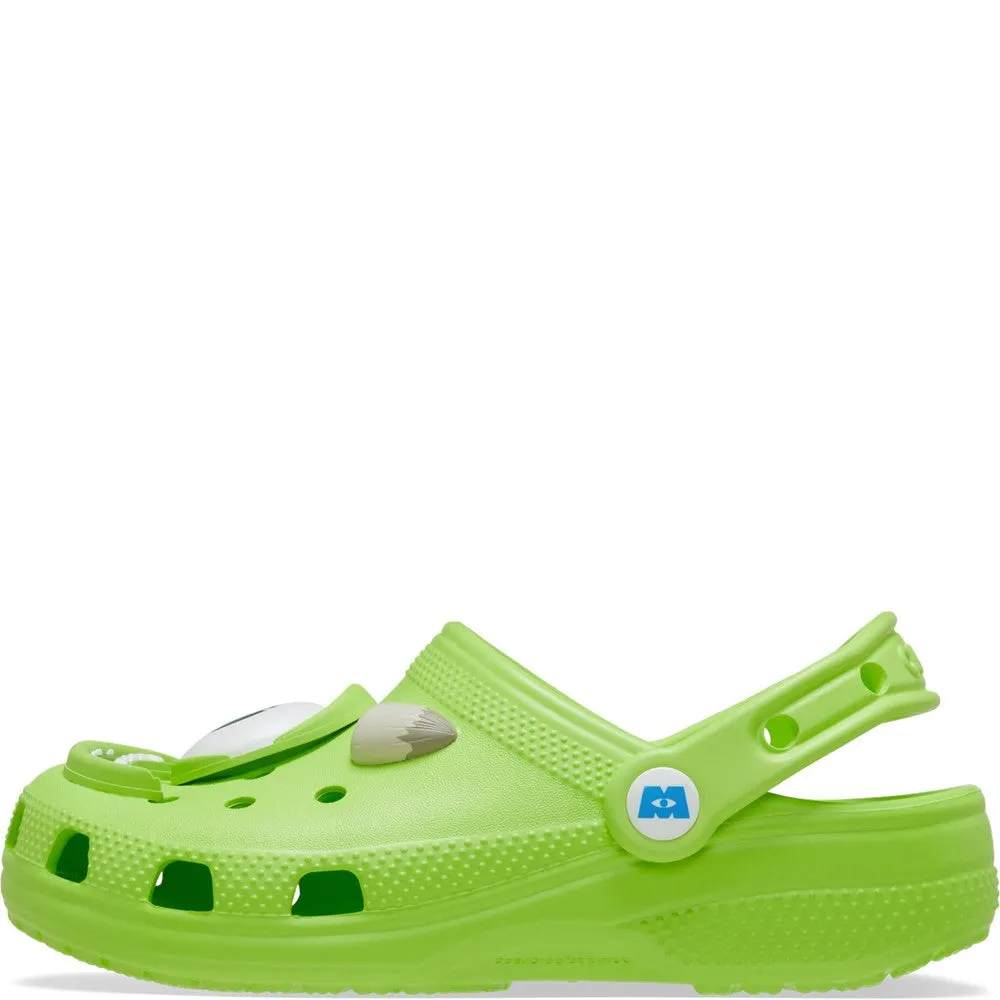 Crocs Kids Monster Inc Mike Classic Clog