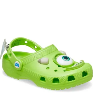 Crocs Kids Monster Inc Mike Classic Clog