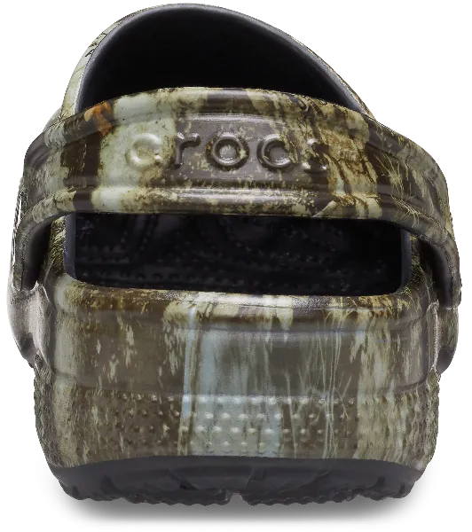 Crocs Kids' Realtree APX Classic Clog