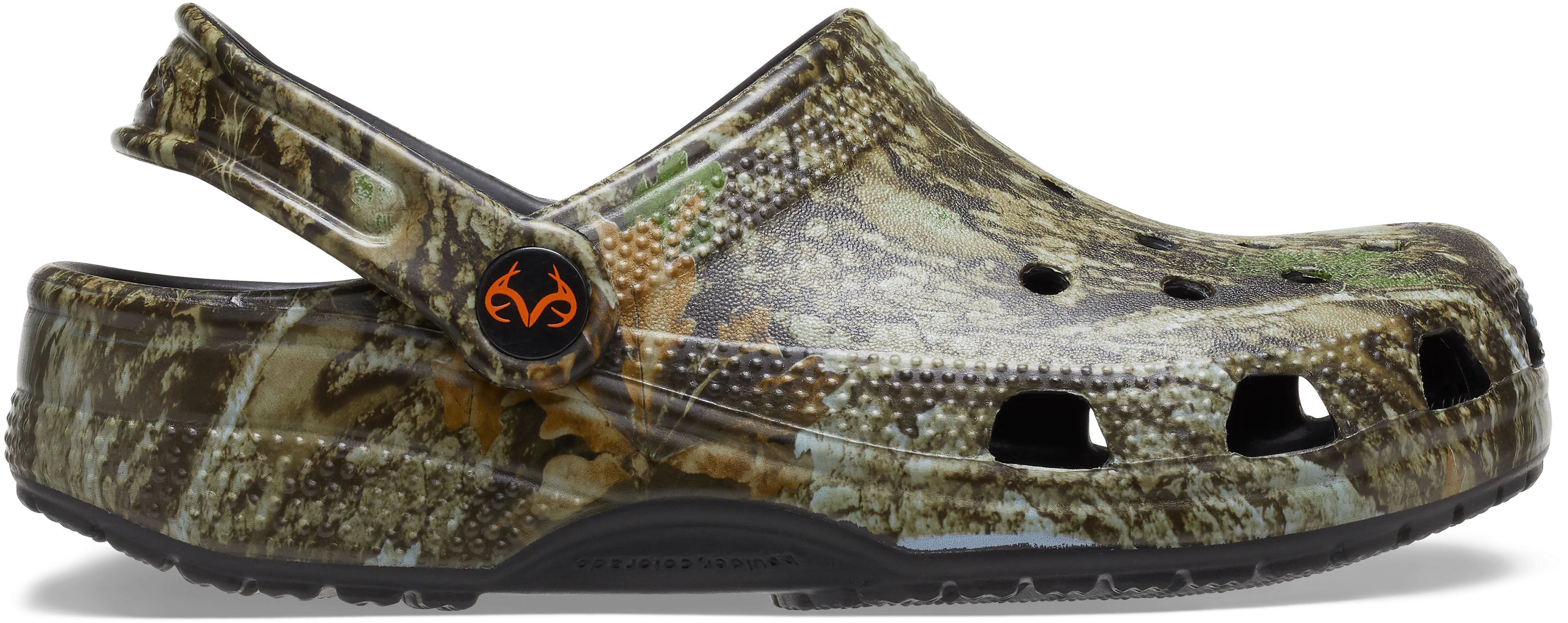 Crocs Kids' Realtree APX Classic Clog