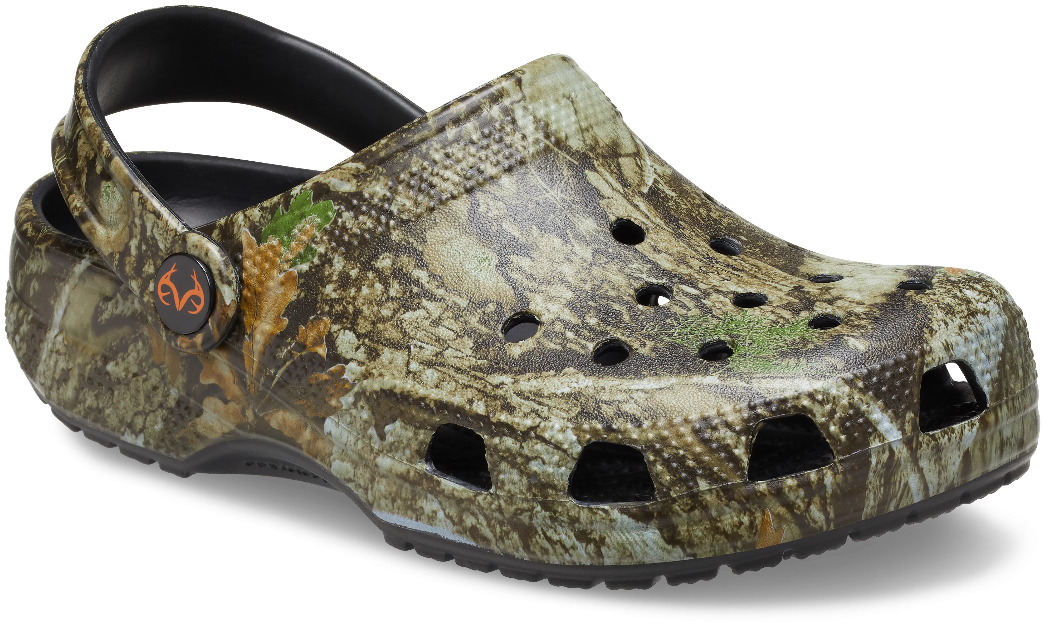 Crocs Kids' Realtree APX Classic Clog