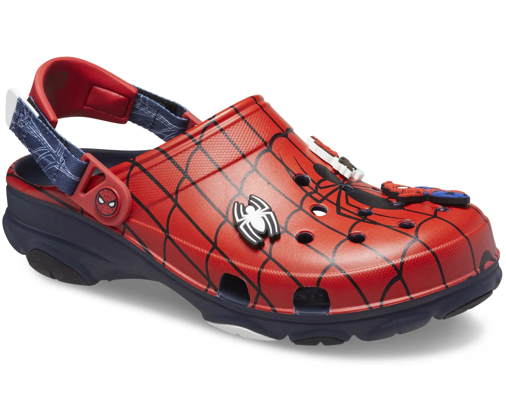 Crocs Kids' Spider-Man All Terrain Clog