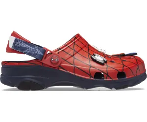 Crocs Kids' Spider-Man All Terrain Clog