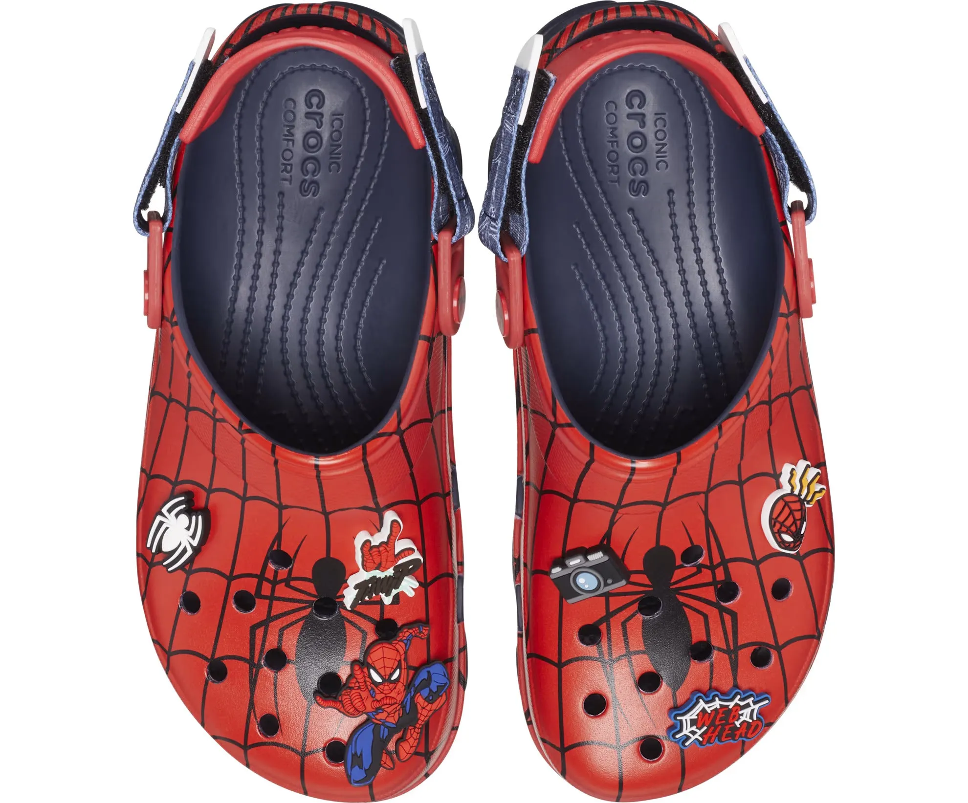 Crocs Kids' Spider-Man All Terrain Clog