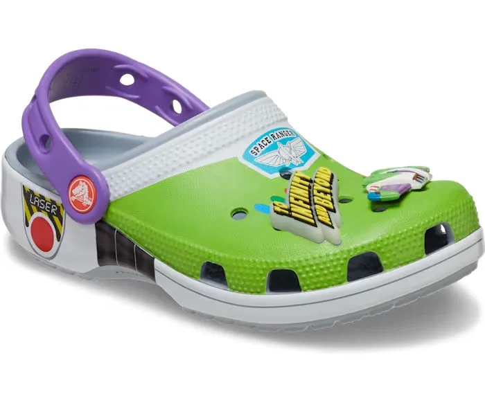 Crocs Kids' Toy Story Buzz Clog