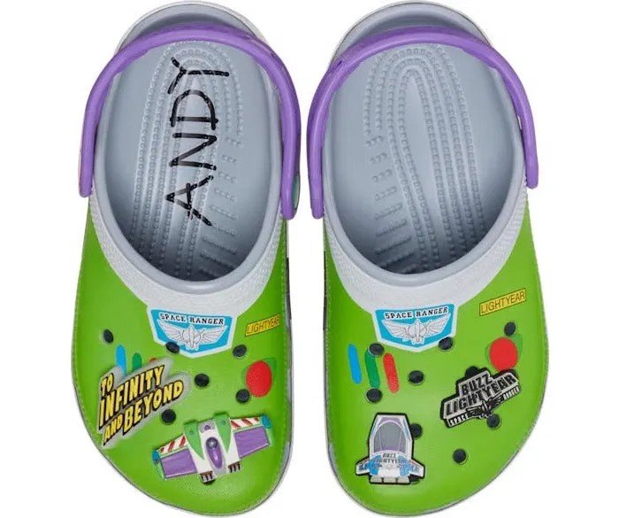 Crocs Kids' Toy Story Buzz Clog