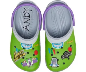 Crocs Kids' Toy Story Buzz Clog