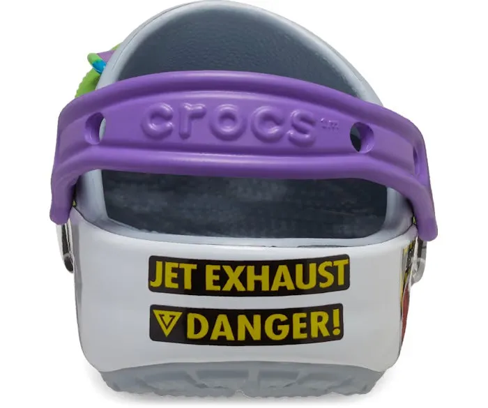 Crocs Kids' Toy Story Buzz Clog