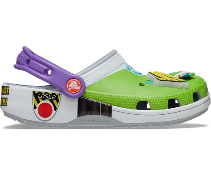 Crocs Kids' Toy Story Buzz Clog