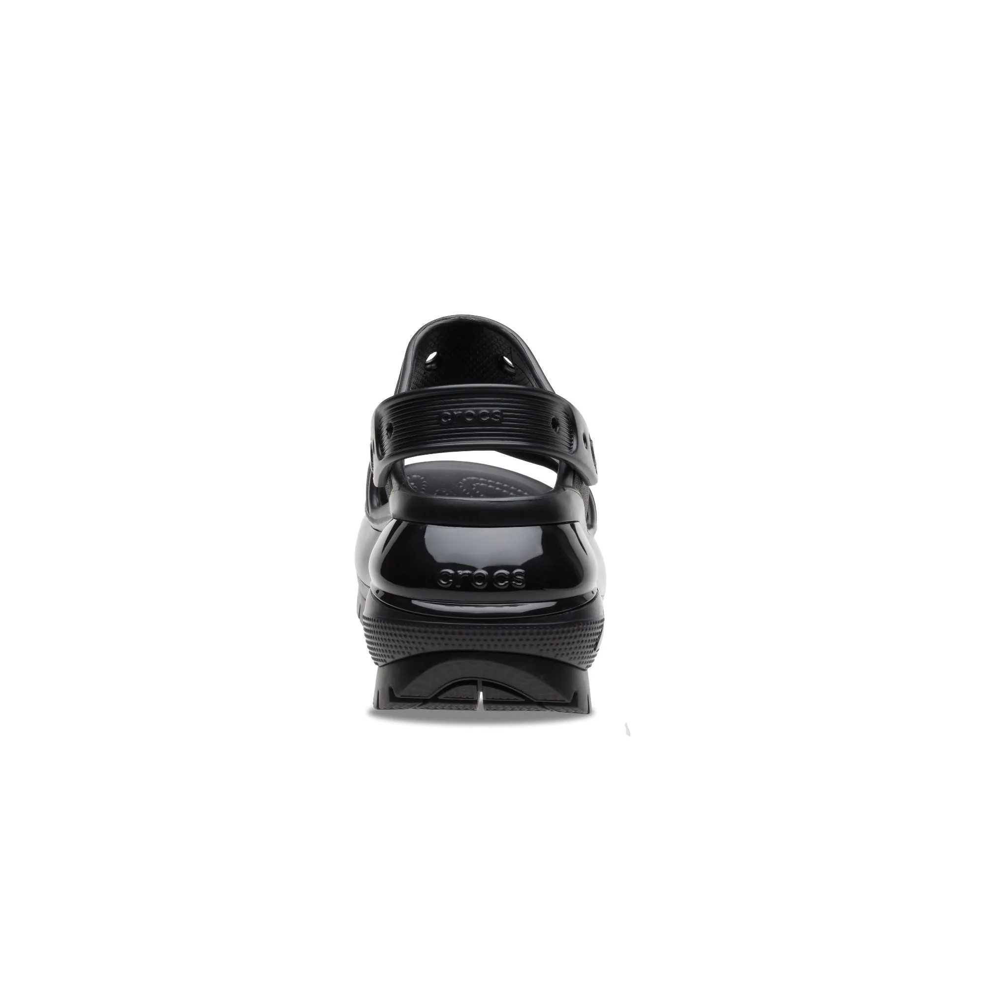 Crocs รองเท้าแตะผู้ใหญ่ MEGA CRUSH SANDAL