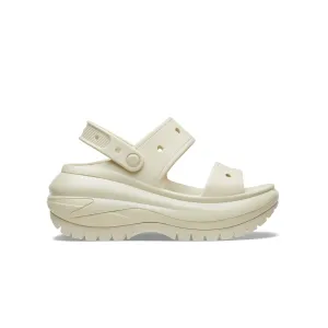 Crocs รองเท้าแตะผู้ใหญ่ MEGA CRUSH SANDAL
