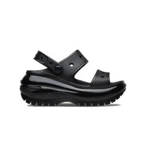 Crocs รองเท้าแตะผู้ใหญ่ MEGA CRUSH SANDAL
