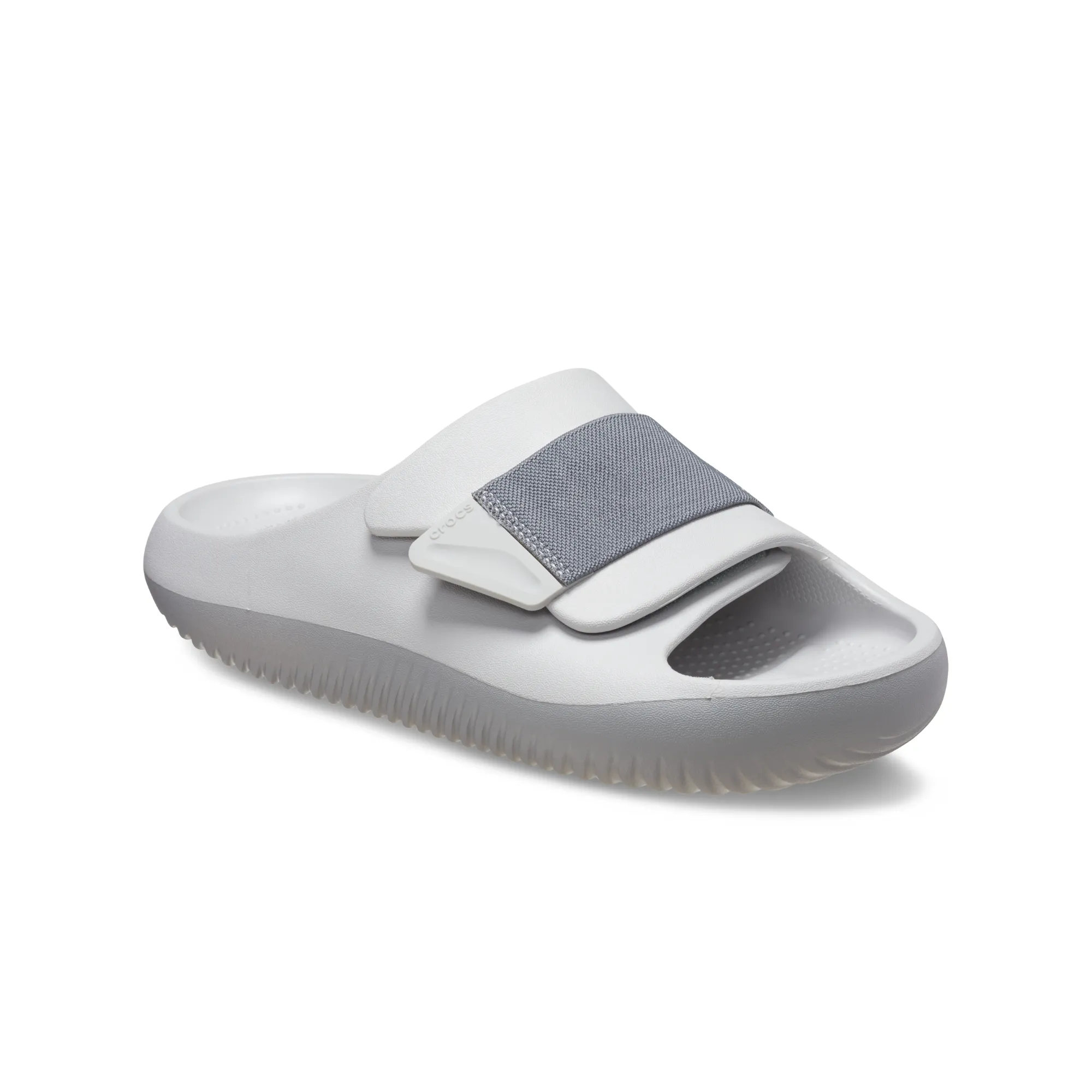 Crocs รองเท้าแตะผู้ใหญ่ MELLOW LUXE RECOVERY SLIDE