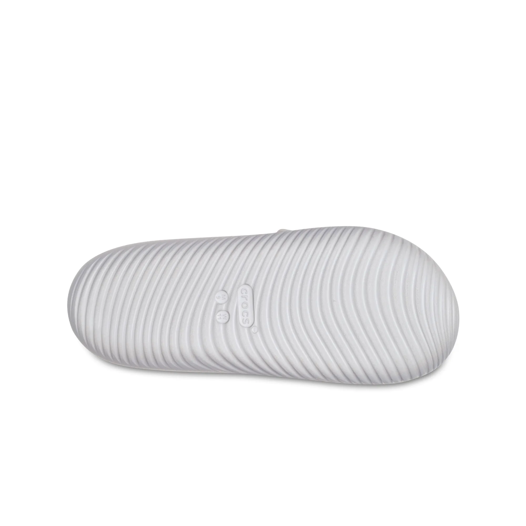 Crocs รองเท้าแตะผู้ใหญ่ MELLOW LUXE RECOVERY SLIDE