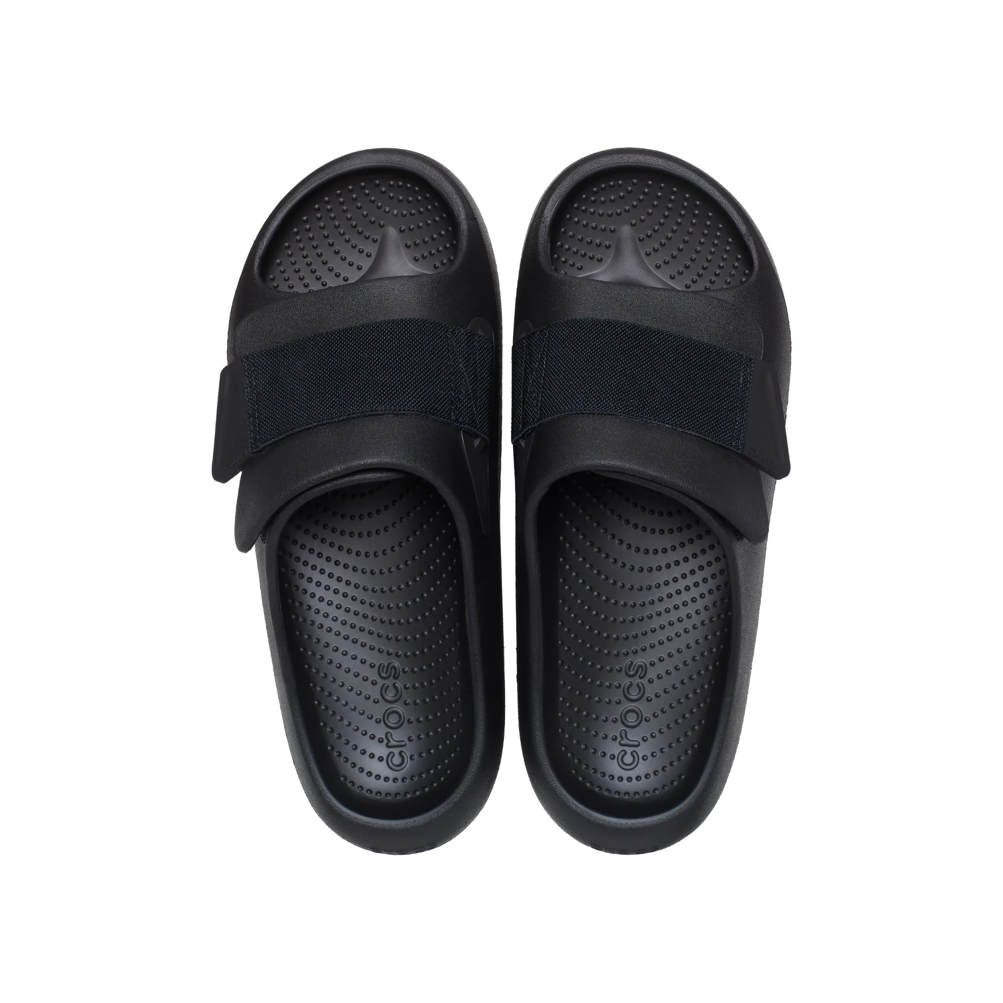 Crocs รองเท้าแตะผู้ใหญ่ MELLOW LUXE RECOVERY SLIDE