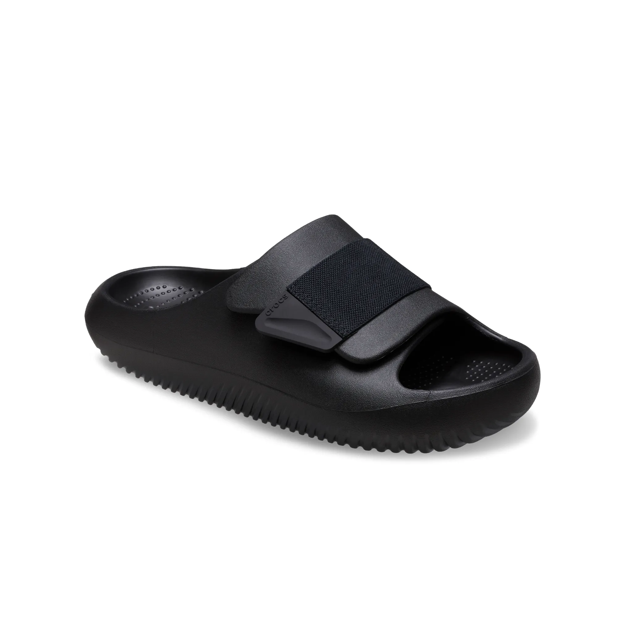 Crocs รองเท้าแตะผู้ใหญ่ MELLOW LUXE RECOVERY SLIDE