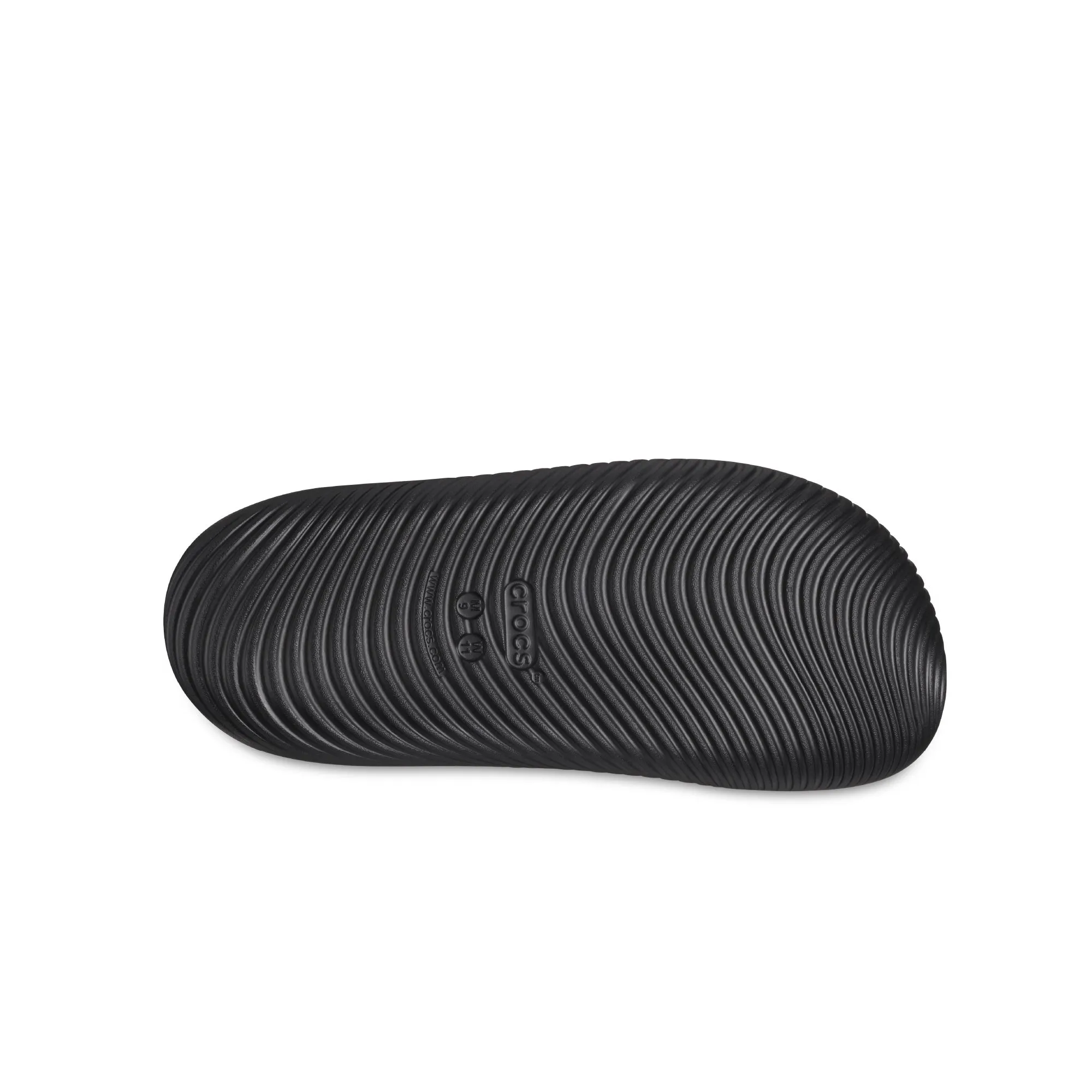 Crocs รองเท้าแตะผู้ใหญ่ MELLOW RECOVERY CLOG