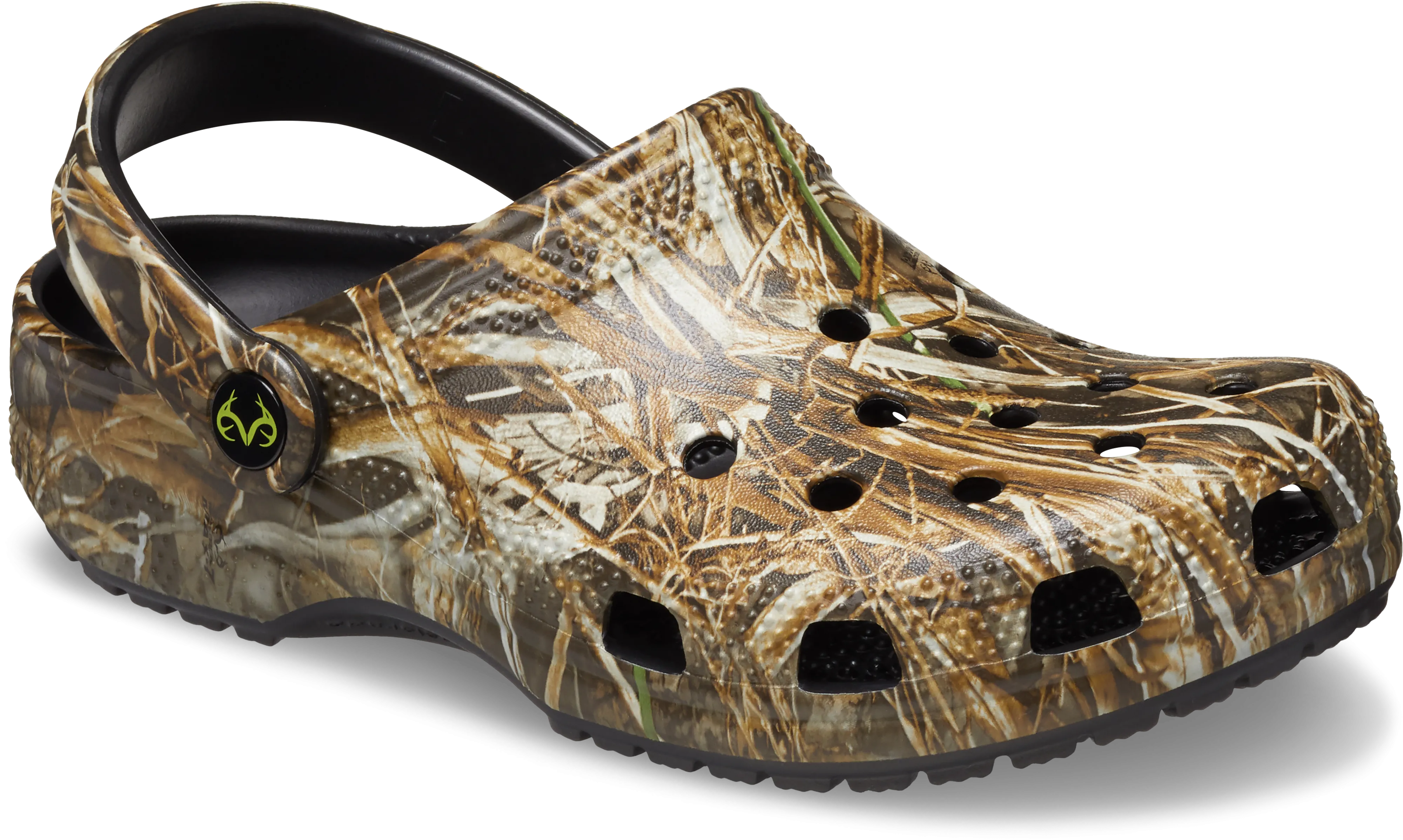 Crocs Men's Realtree MAX-7® Classic Clog