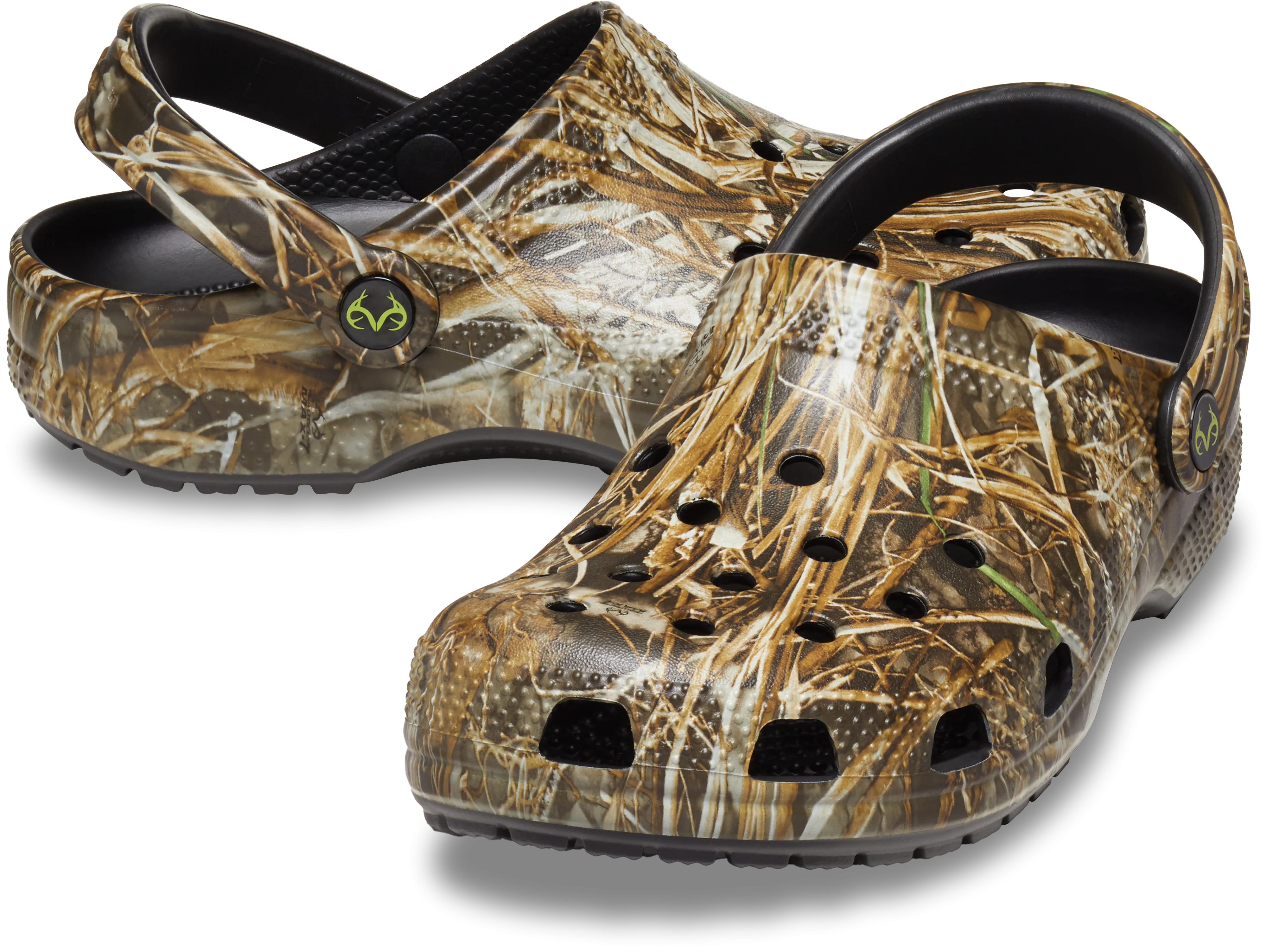 Crocs Men's Realtree MAX-7® Classic Clog