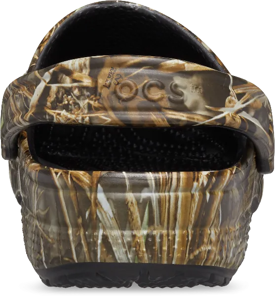 Crocs Men's Realtree MAX-7® Classic Clog