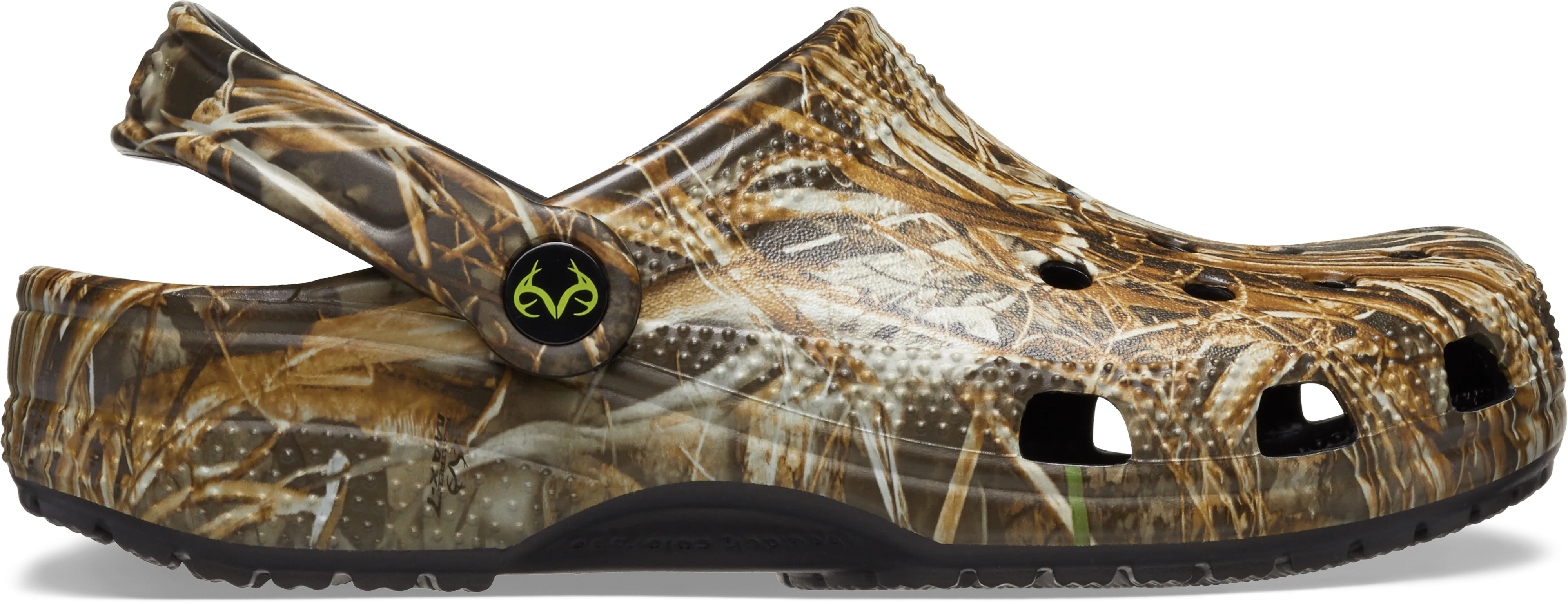 Crocs Men's Realtree MAX-7® Classic Clog