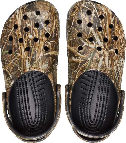 Crocs Men's Realtree MAX-7® Classic Clog