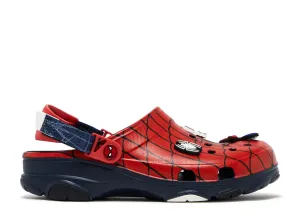 Crocs Men's Spider-Man All Terrain Clog