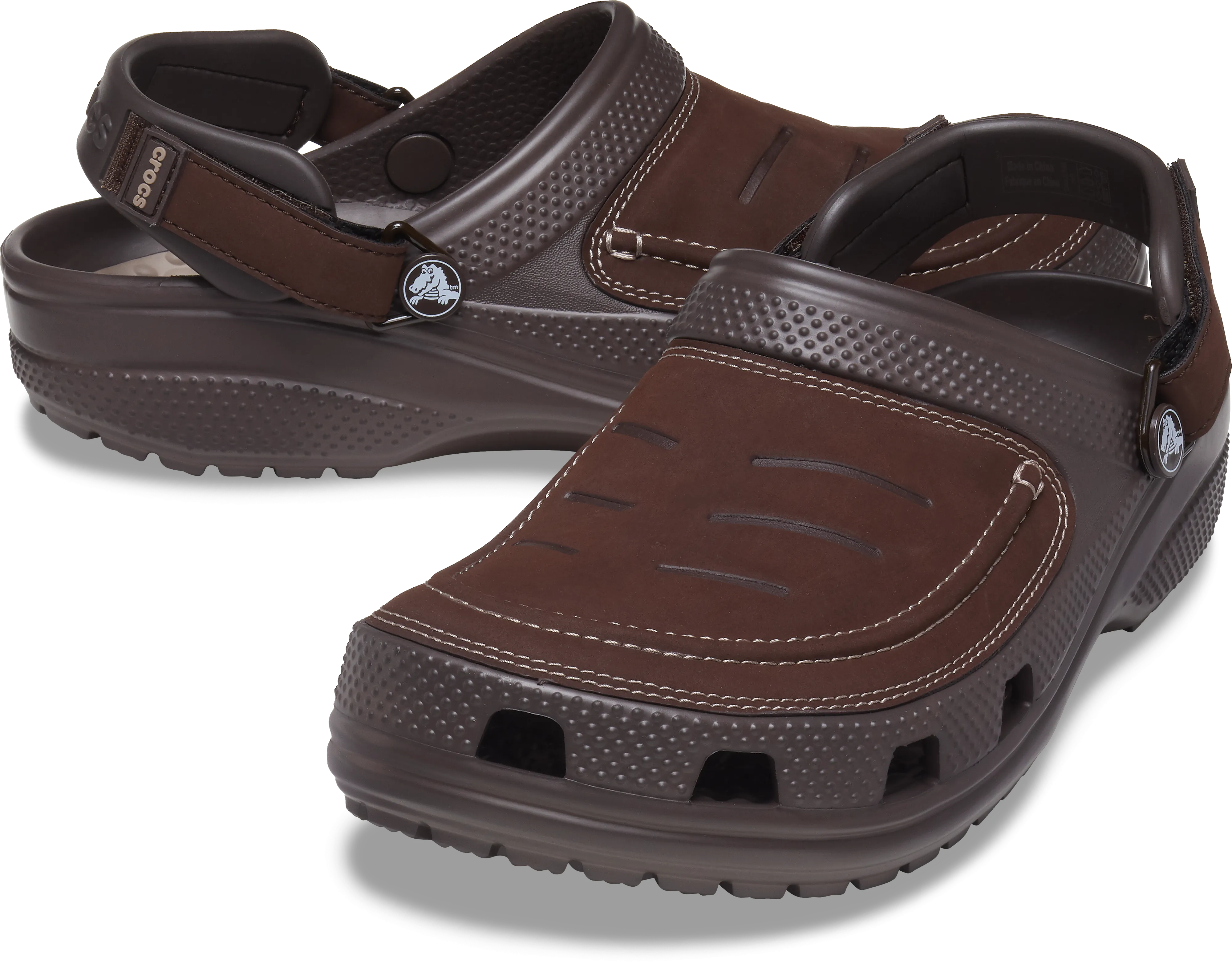Crocs Men's Yukon Vista II LR Clog