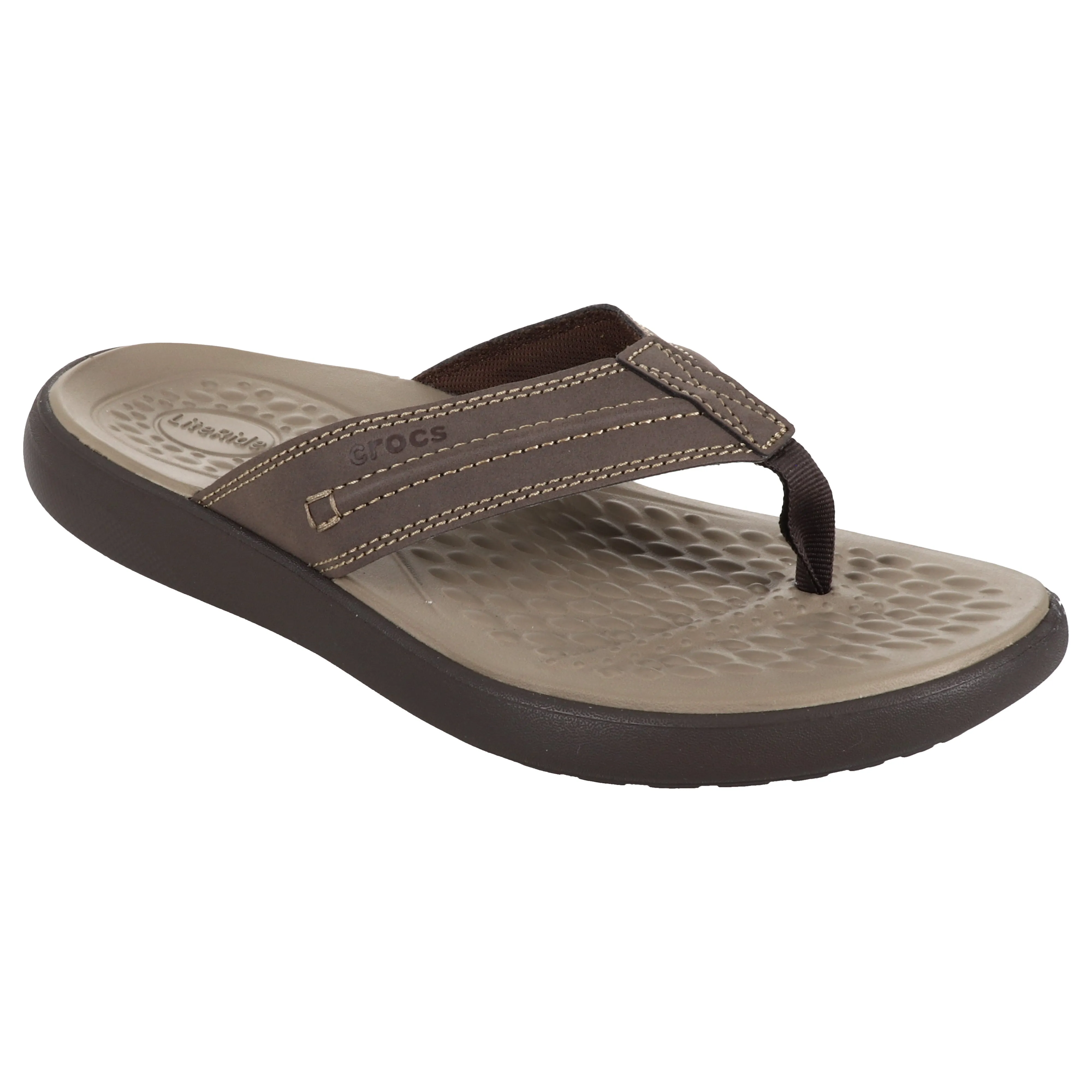 Crocs Men's Yukon Vista II LR Flip