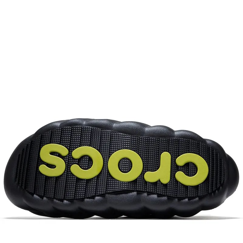 Crocs Overpuff Cordura Shorty - Moss