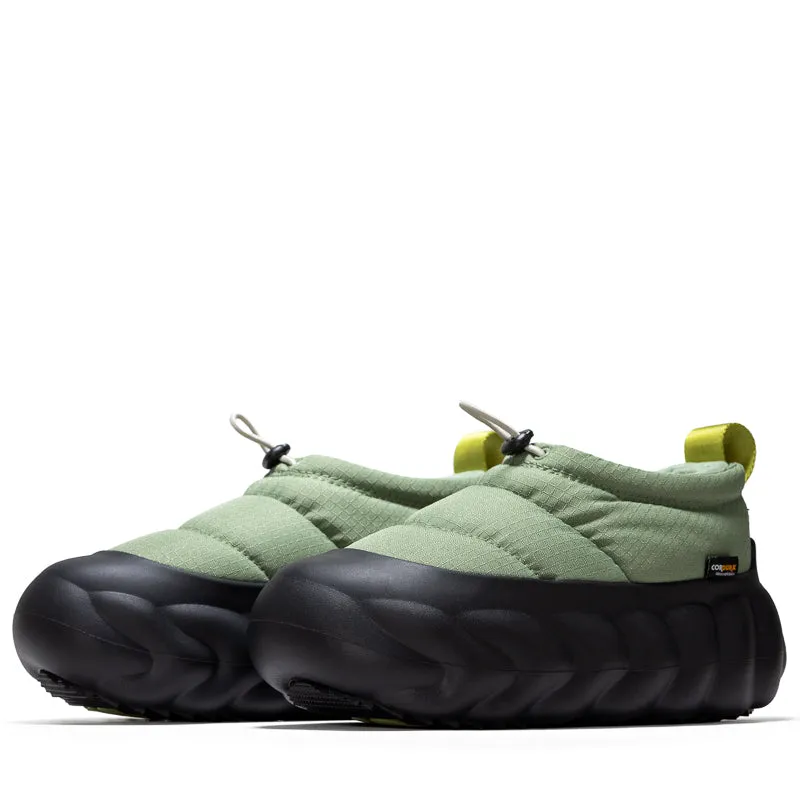 Crocs Overpuff Cordura Shorty - Moss