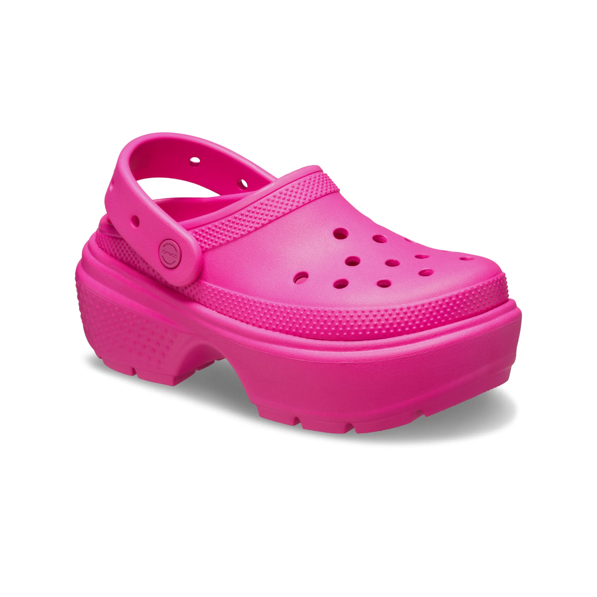 Crocs รองเท้าลำลองผู้ใหญ่ STOMP CLOG