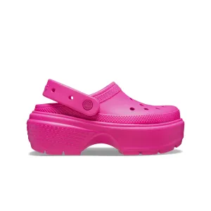 Crocs รองเท้าลำลองผู้ใหญ่ STOMP CLOG