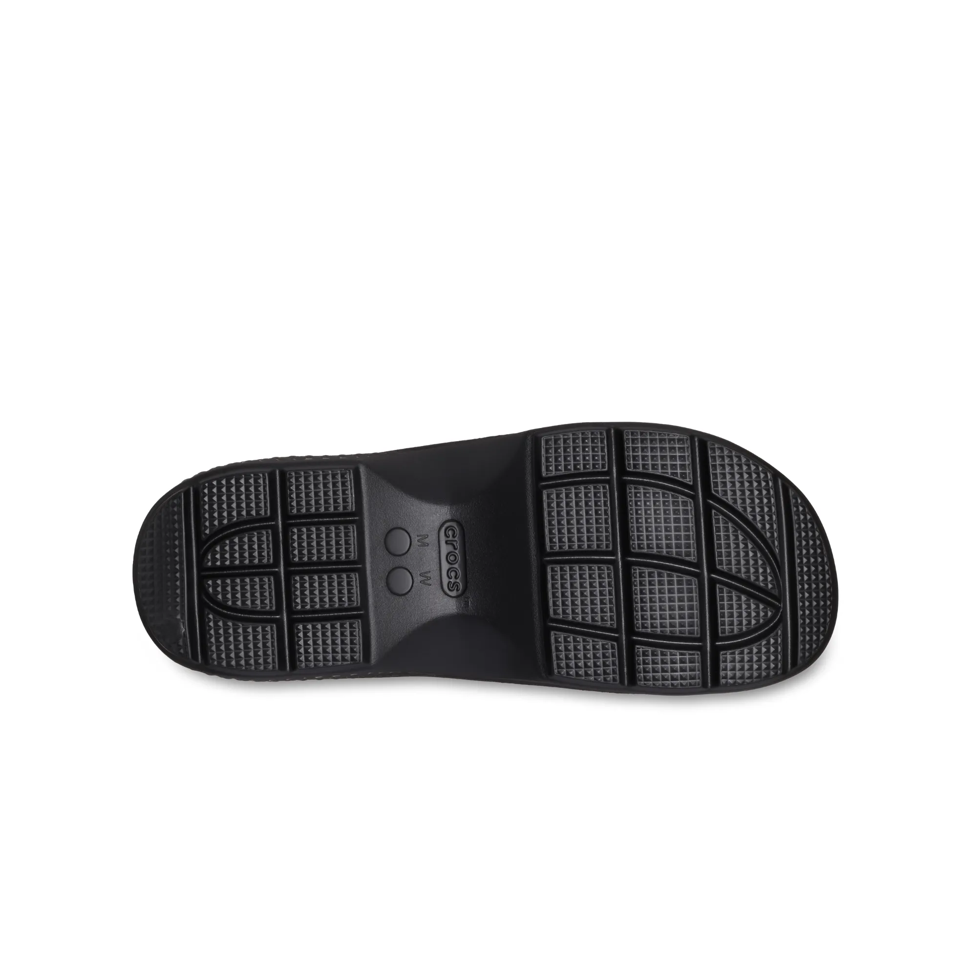 Crocs รองเท้าลำลองผู้ใหญ่ STOMP LOAFER CLOG