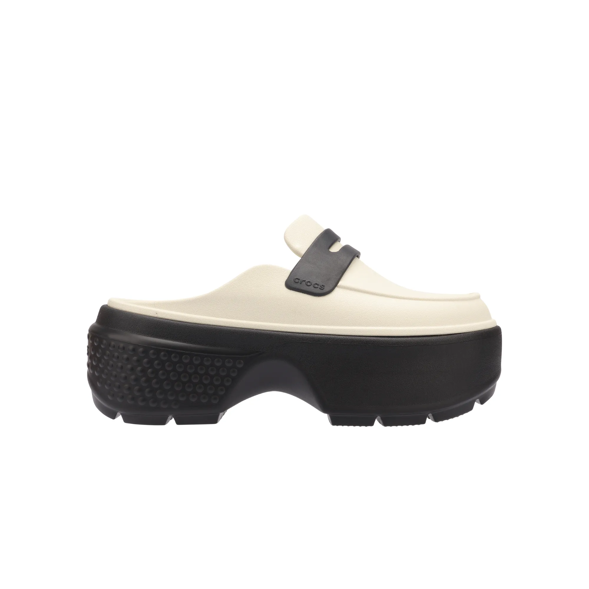 Crocs รองเท้าลำลองผู้ใหญ่ STOMP LOAFER CLOG