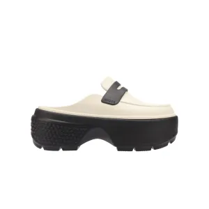 Crocs รองเท้าลำลองผู้ใหญ่ STOMP LOAFER CLOG