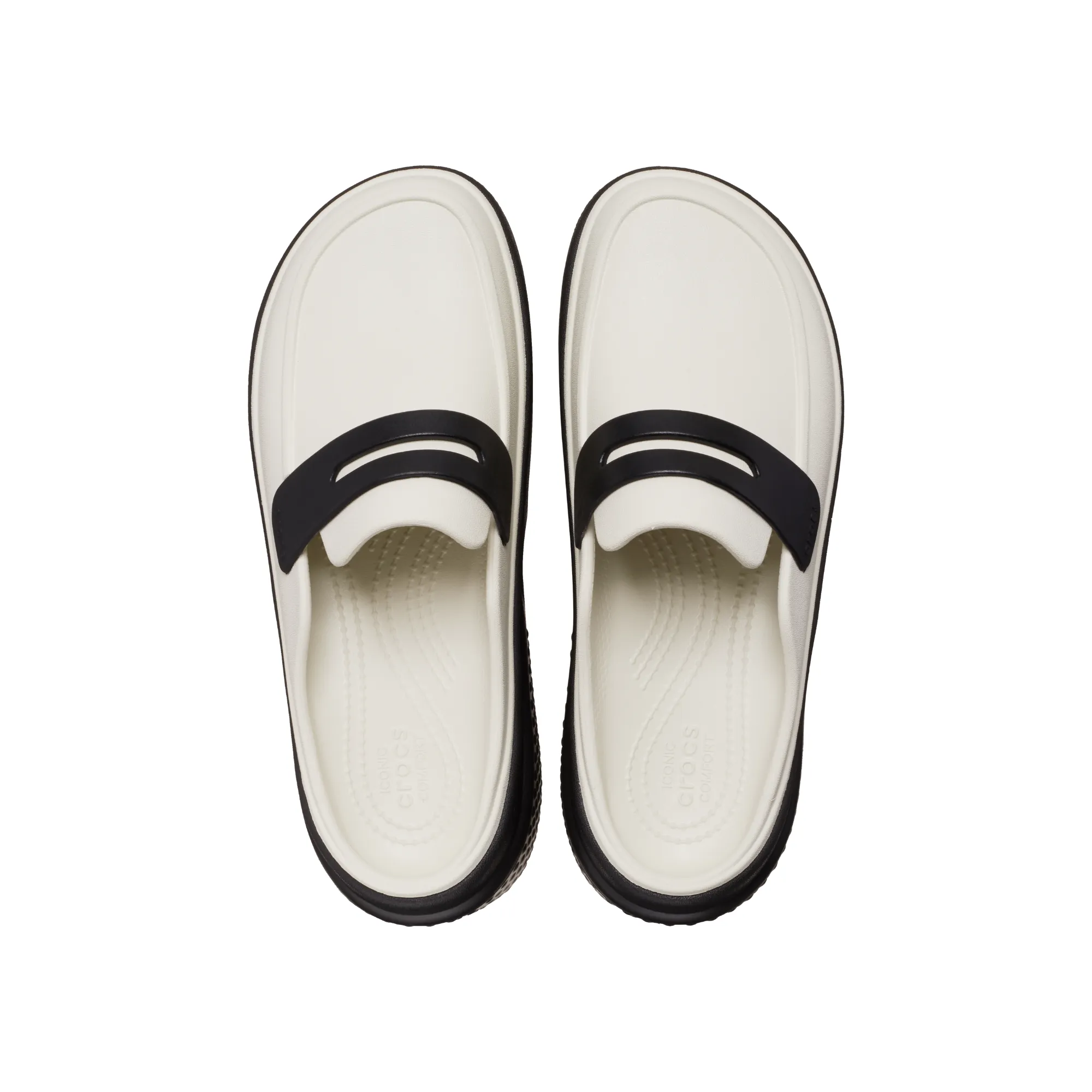 Crocs รองเท้าลำลองผู้ใหญ่ STOMP LOAFER CLOG