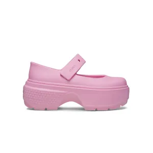 Crocs รองเท้าลำลองผู้ใหญ่ STOMP MARY JANE
