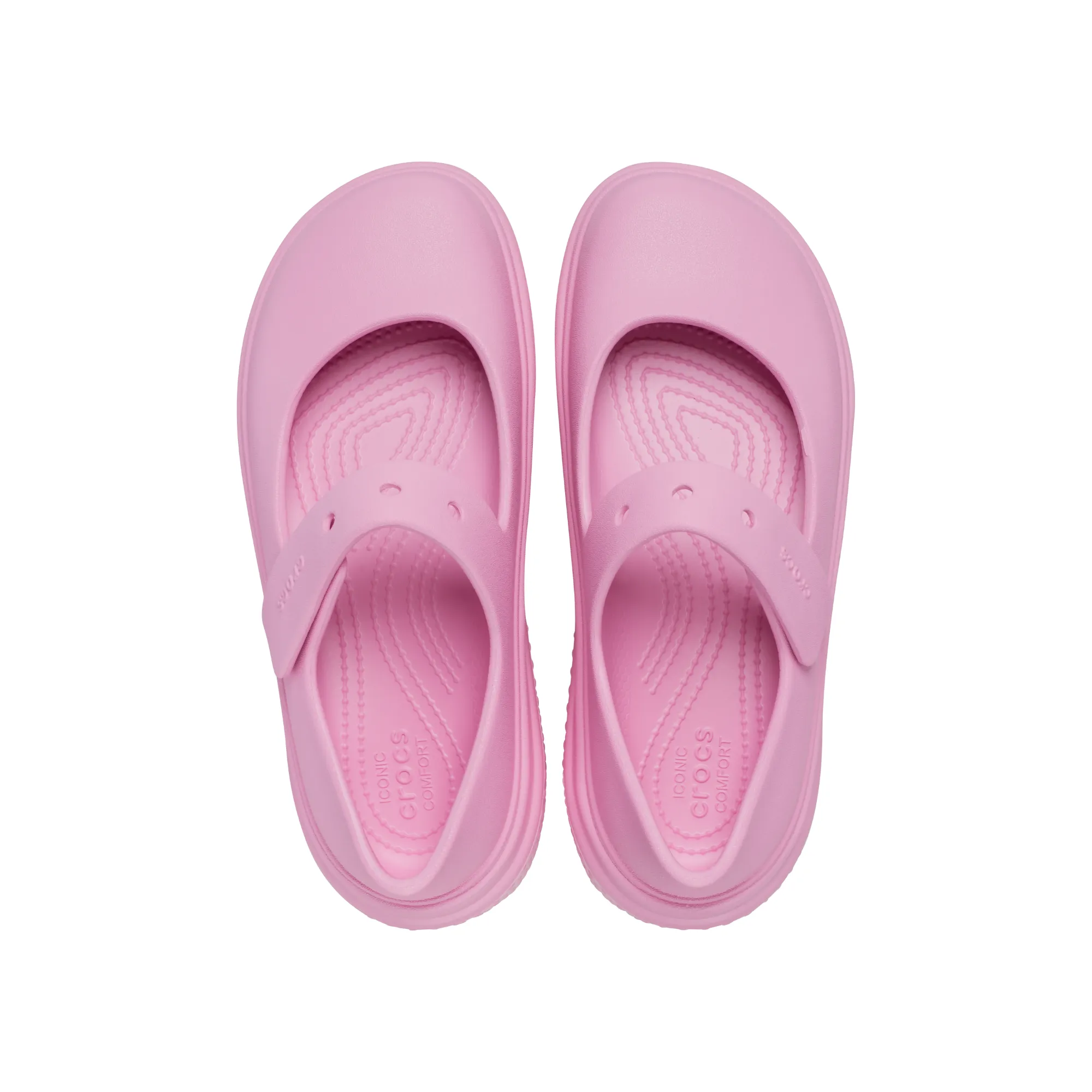 Crocs รองเท้าลำลองผู้ใหญ่ STOMP MARY JANE