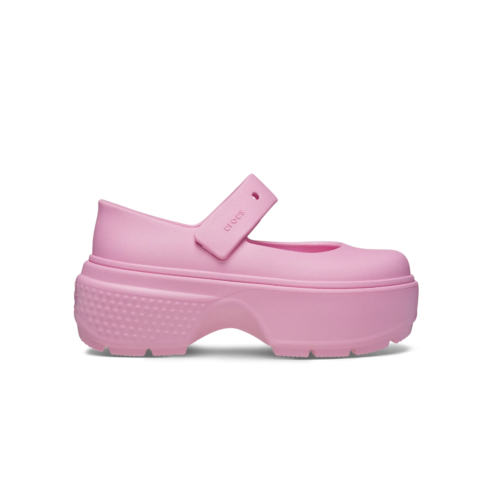 Crocs รองเท้าลำลองผู้ใหญ่ STOMP MARY JANE