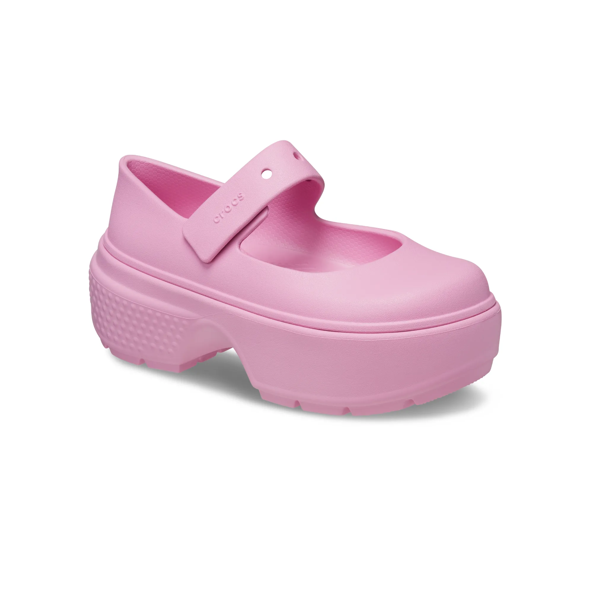 Crocs รองเท้าลำลองผู้ใหญ่ STOMP MARY JANE