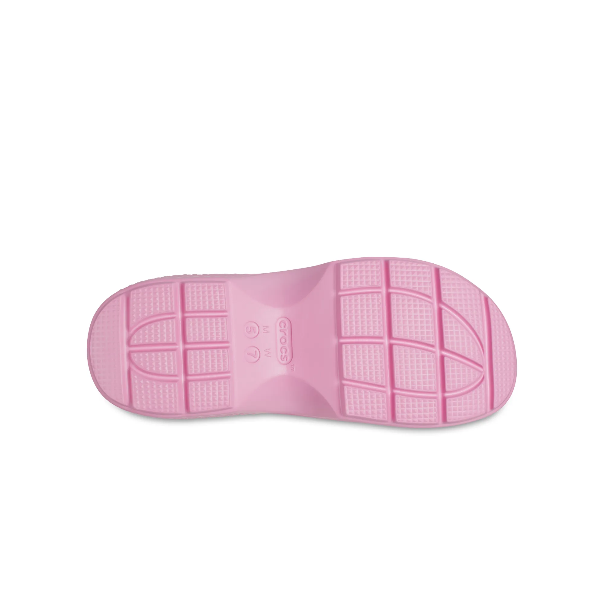 Crocs รองเท้าลำลองผู้ใหญ่ STOMP MARY JANE