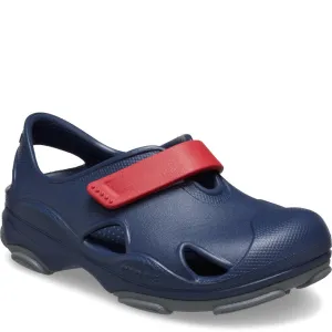 Crocs Toddler All Terrain Fisherman Sandal