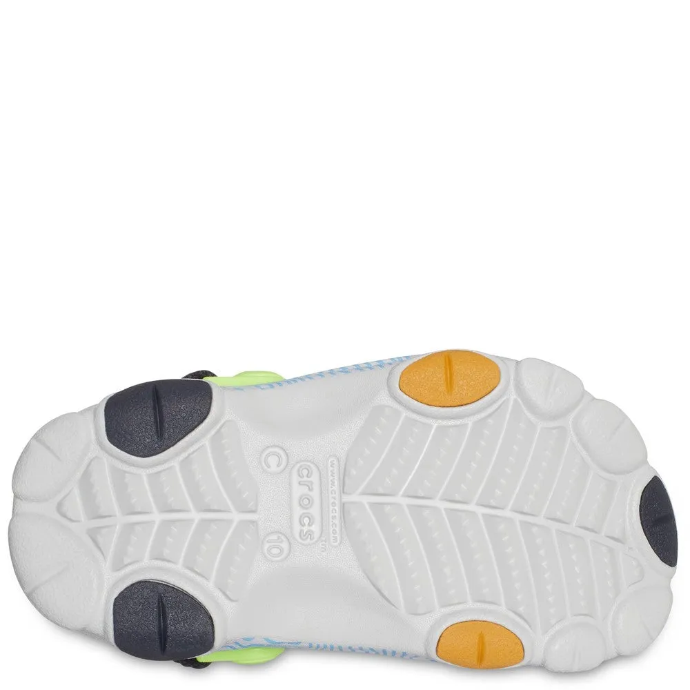 Crocs Toddler All Terrain Topographic Clog