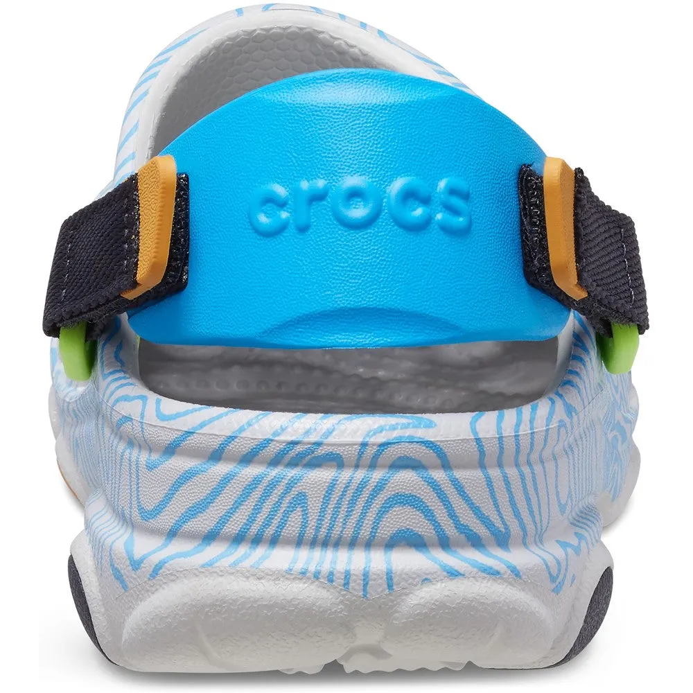 Crocs Toddler All Terrain Topographic Clog