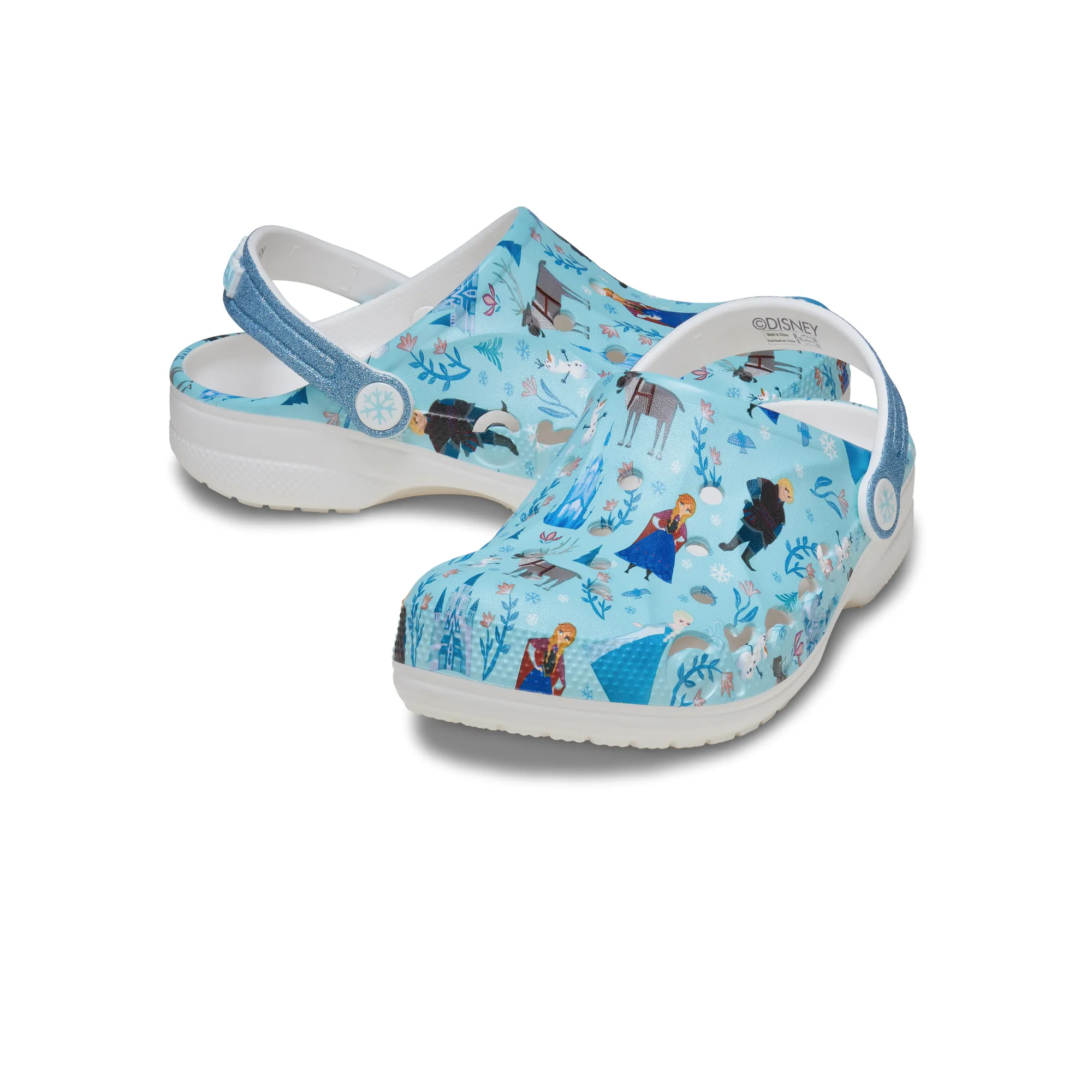Crocs TODDLER BAYA FROZEN CLOG