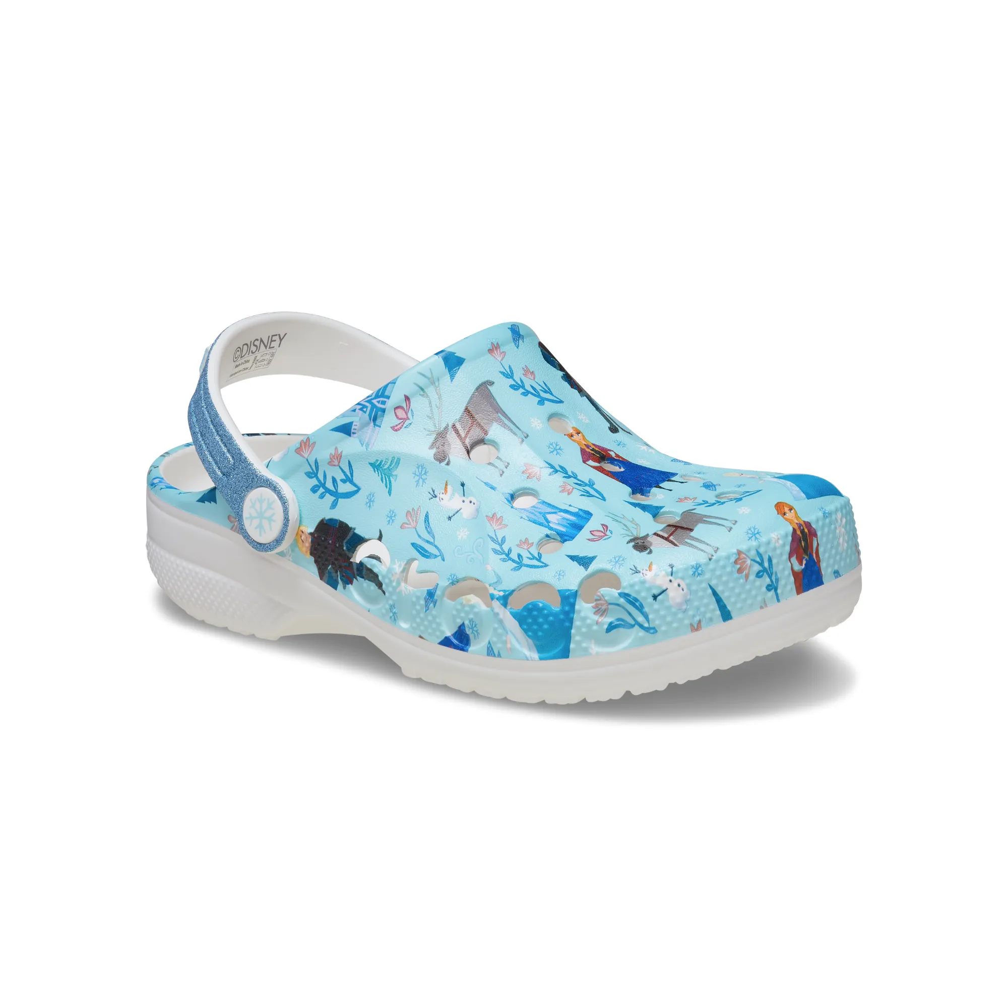 Crocs TODDLER BAYA FROZEN CLOG