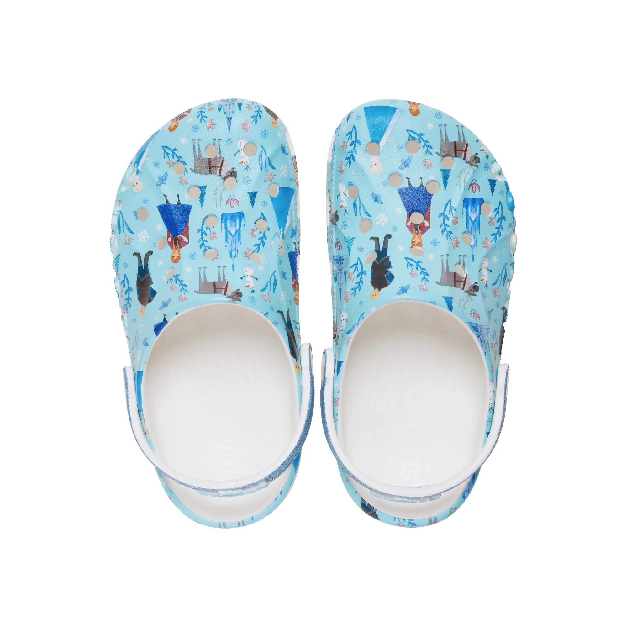 Crocs TODDLER BAYA FROZEN CLOG