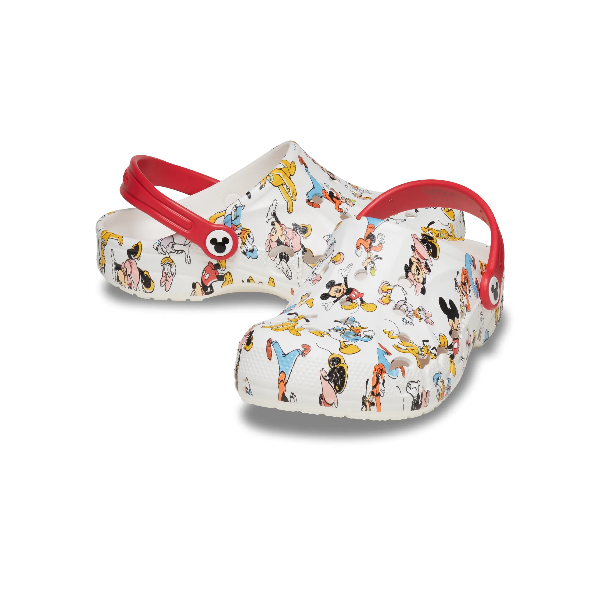 Crocs TODDLER BAYA MICKEY AND FRIENDS CLOG